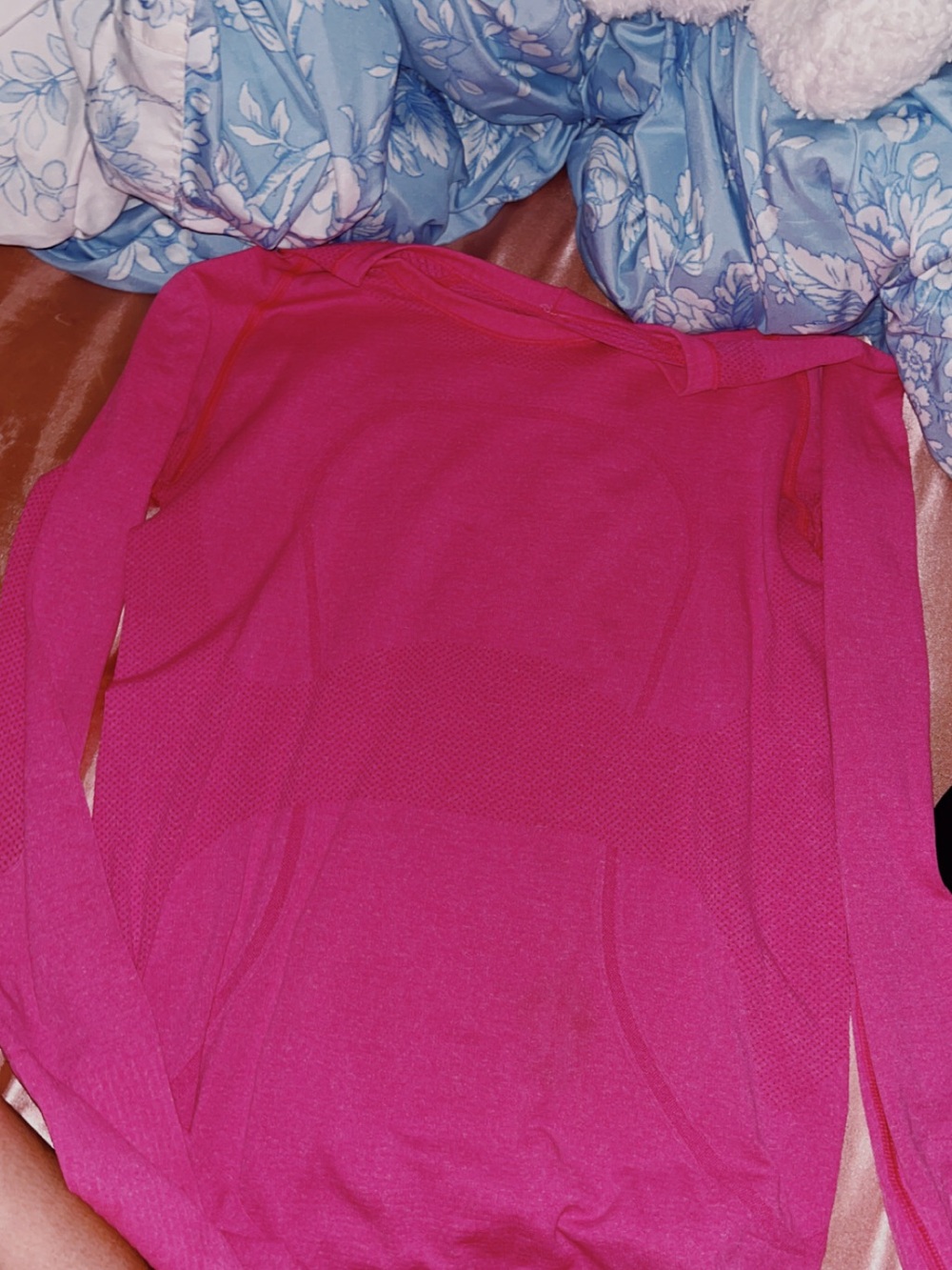 Bright Pink Lightweight Women’s Sweater - Stylish Everyday Layer